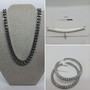 NWT FASHION NOVA JEWELRY